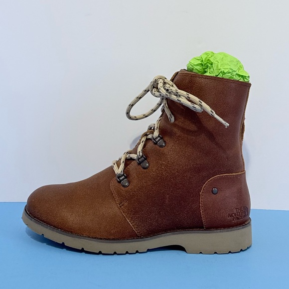 The North Face Ballard Lace II Women Boots Size US 8 - Picture 5 of 17